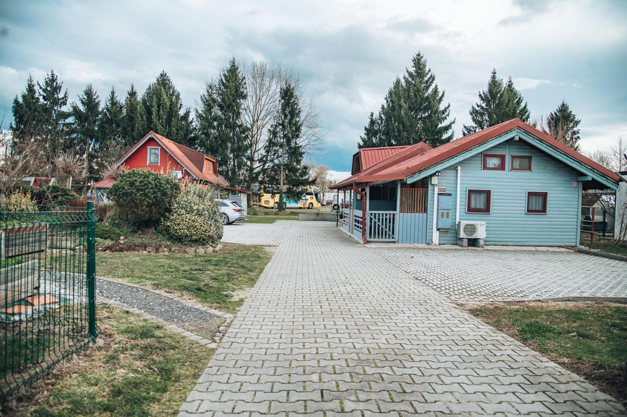 Apartments Brunarica Moravske Toplice Exterior foto